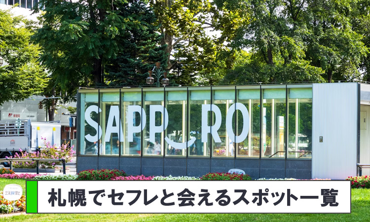 札幌でセフレが出来るスポット13選！女性がセックスの手順を解説