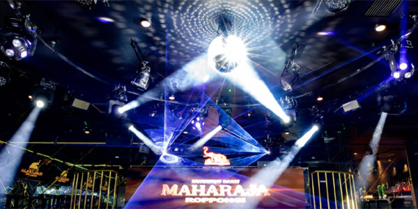 MAHARAJA ROPPONGI