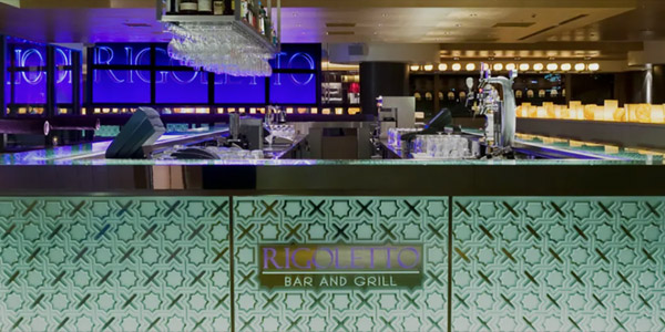 RIGOLETTO BAR AND GRILL