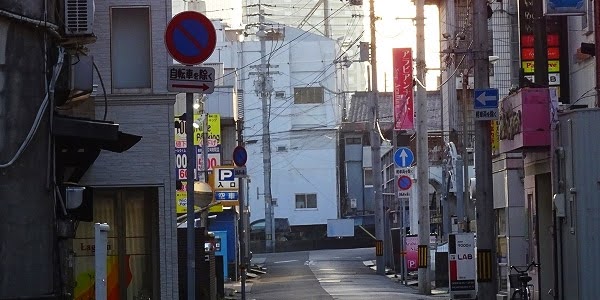 【風俗街】堺町ソープ街